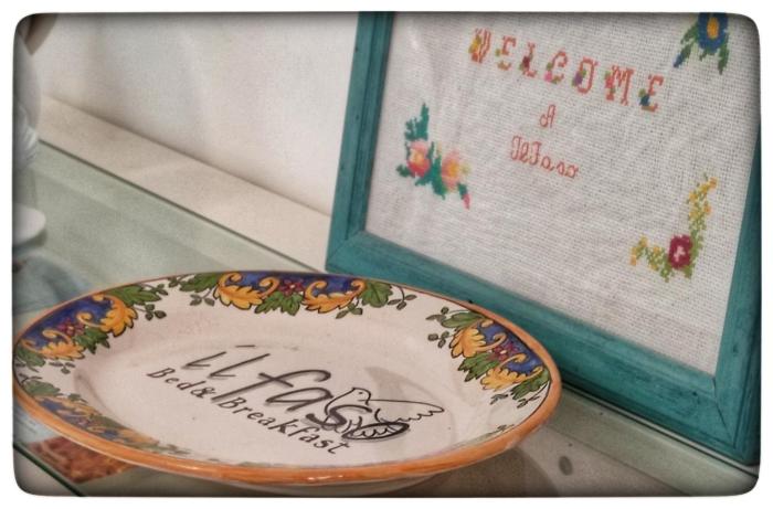 B&B il Faso vicino Zoosafari di Fasano