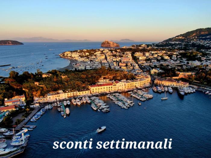 Casa Giusto Ischia