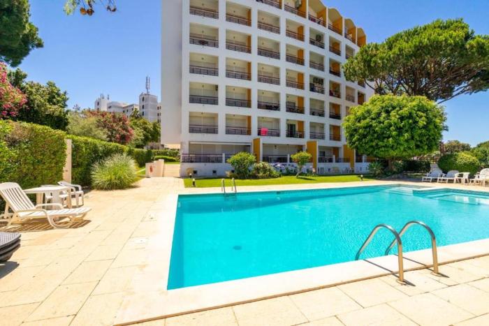 Cosy studio apartment in Vilamoura
