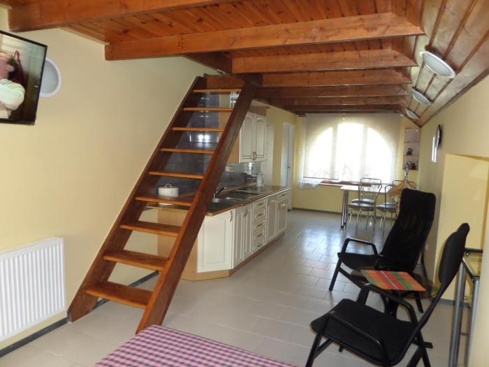 Apartament w cichej dzielnicy