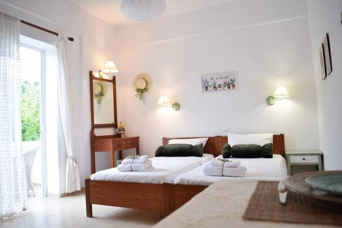 Olive apartment