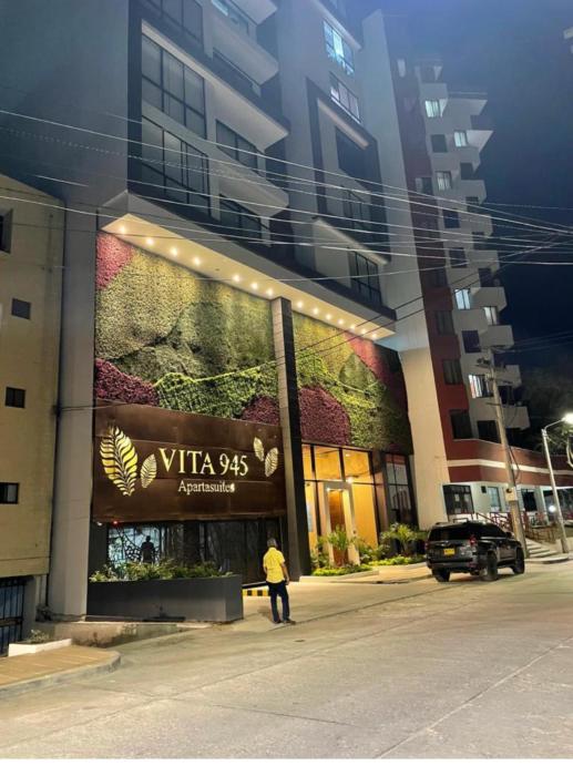 Alojamiento en hermoso apartamento vita 945