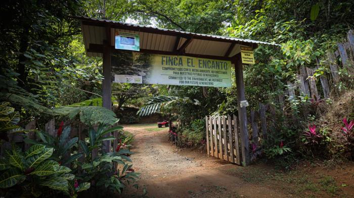 Finca Encanto Eco Lodge