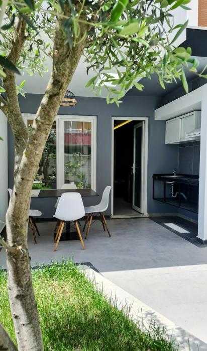 Garden Rooms