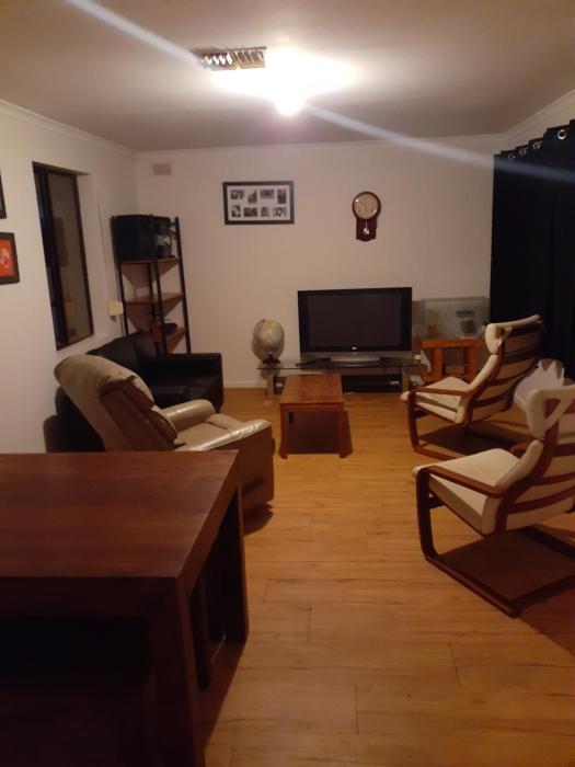 Workers Homestay studio Cartledge Ave