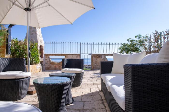 Villa Giada on The Sea