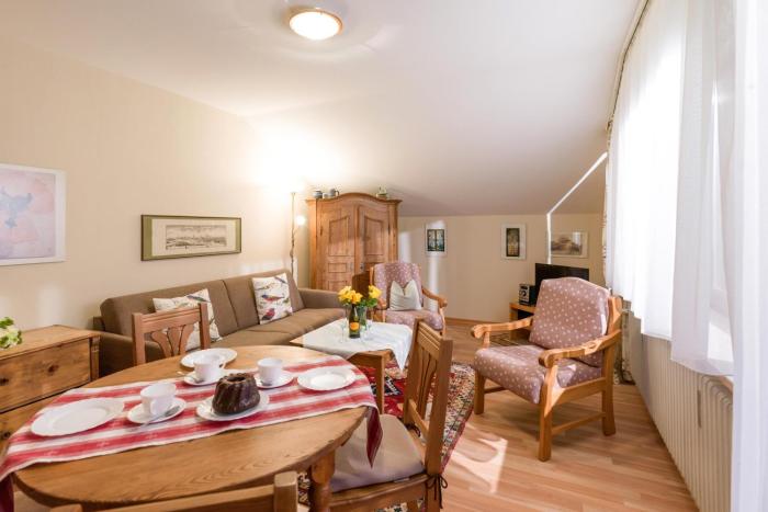 Ferienwohnanlage Oberaudorf D7 mit Hallenbad und Sauna