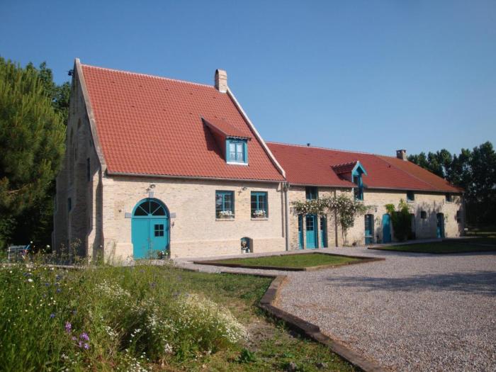 Gîte de Charme en Flandres pour Séjour au Calme - FR-1-510-171