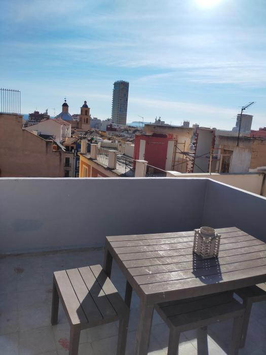 CITY CENTER ALICANTE - Santa Lucia - ATICO