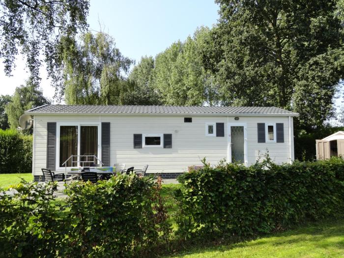 Stellechalets op Vakantiepark Stelleplas - Heinkenszand