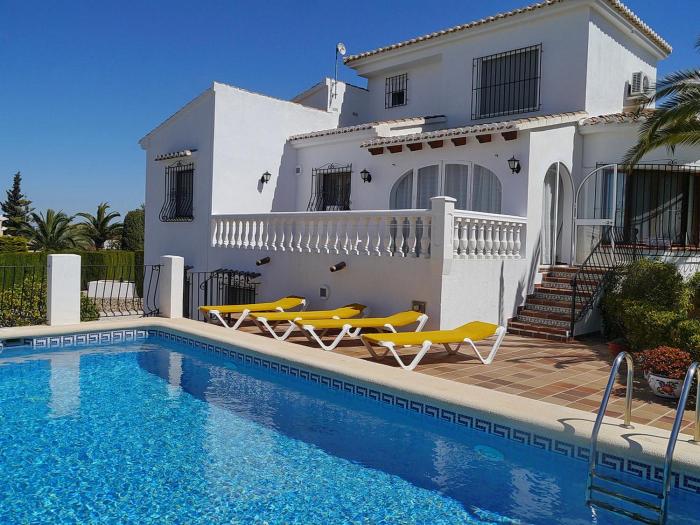 Villa Sophie - by Holiday Rentals Villamar