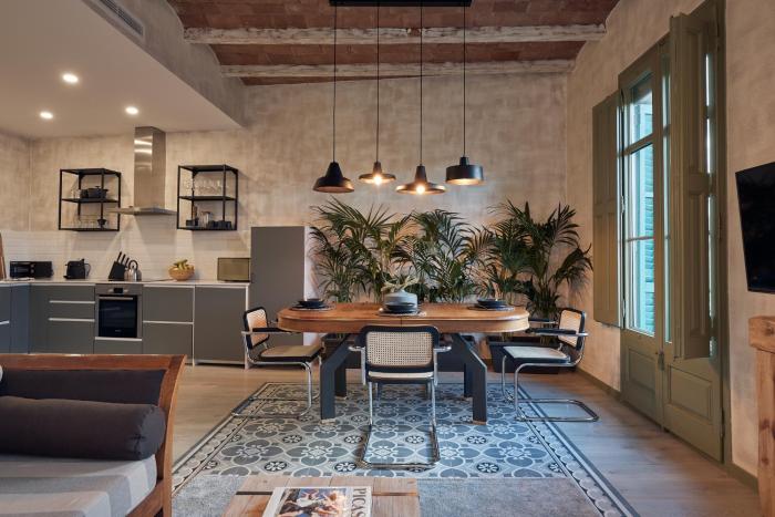 MAYA - Two bedroom in Enric Granados