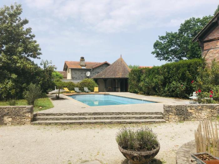 Villa Eva des landes