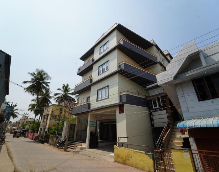 Moshisnest Madurai