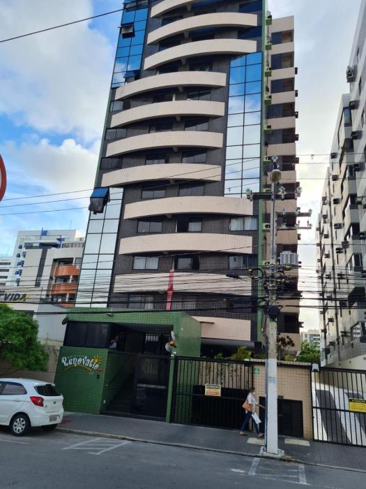 No coração da Jatiúca