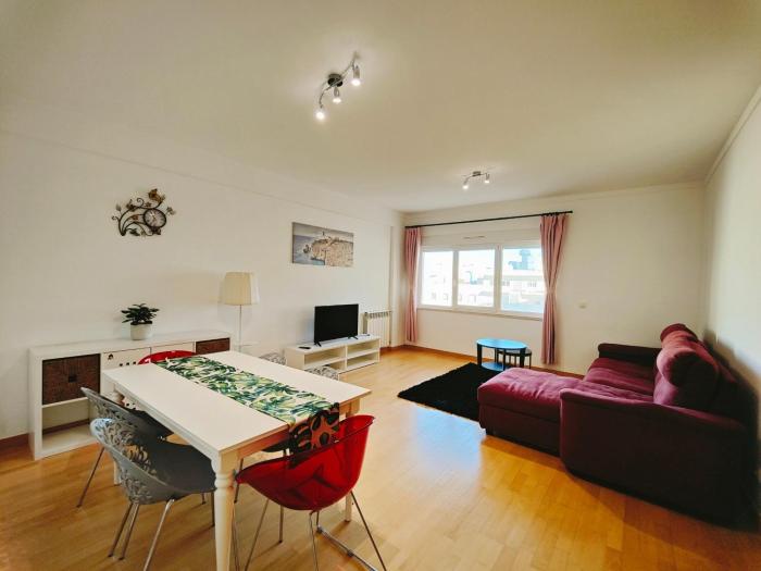 Sunny Home Lisboa Expo, free parking