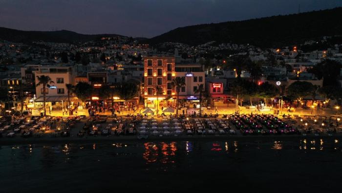 PLATINUM OTEL&RESTAURANT