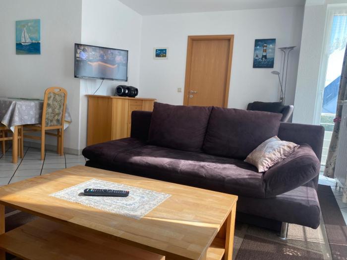 Duhner Düne Wohnung 11