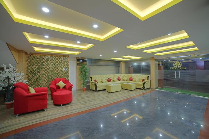 SM Royal Suites - Hotel near Kempegowda international Airport Bangalore