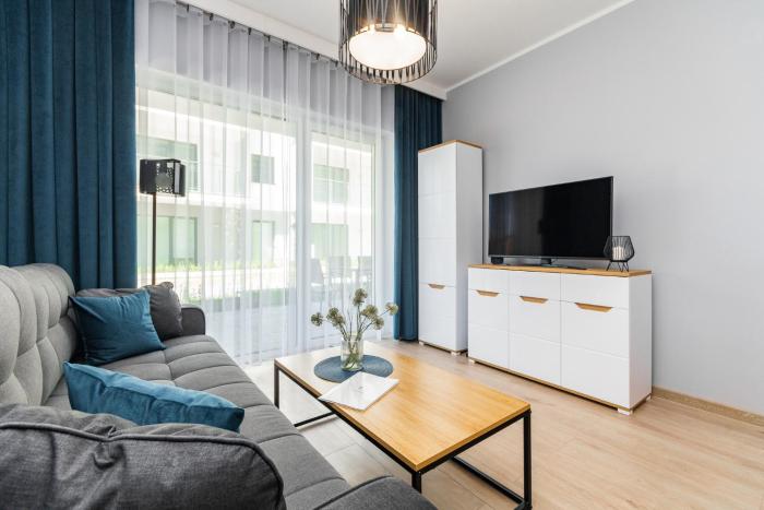 Flatbook Apartamenty - Sztutowo Baltic Twins