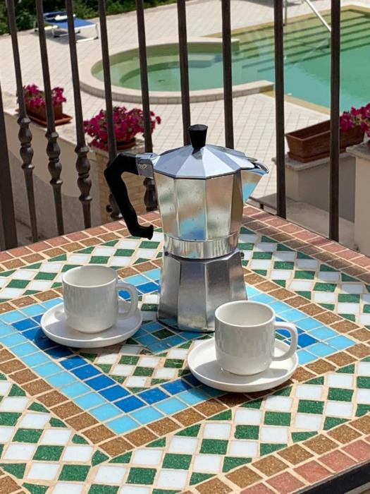 il borghetto Bennie en Liisa