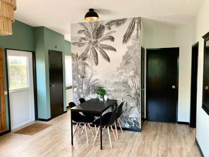 Holiday home Beachy Days near ocean & lake