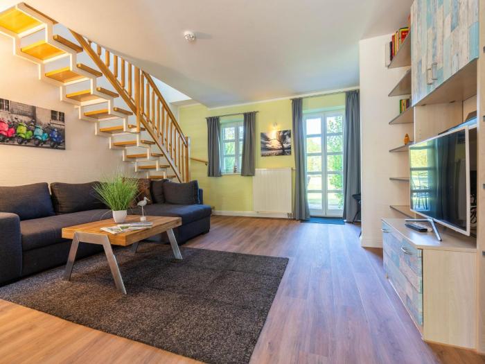 Feriendorf Rugana - Komfort Appartement mit 2 Schlafzimmern und Terrasse A63