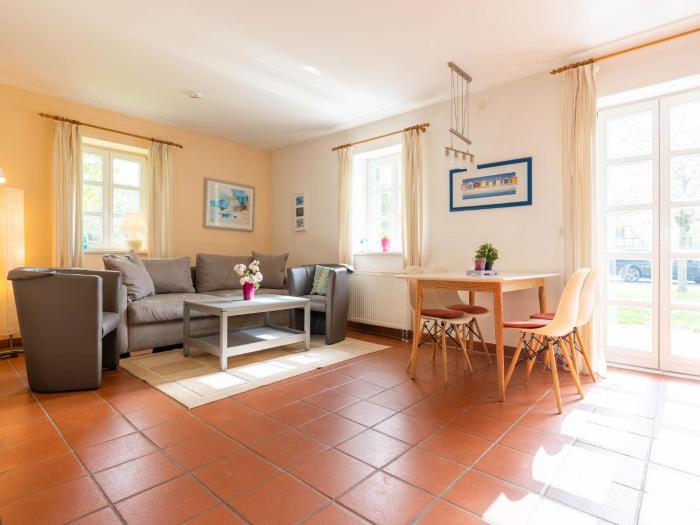 Feriendorf Rugana - Klassik Appartement mit 1 Schlafzimmern und Terrasse C33