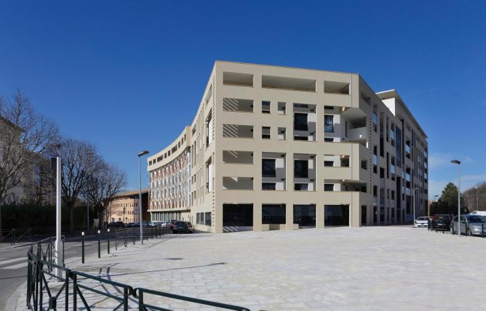Résidence Nemea Aix Campus 1