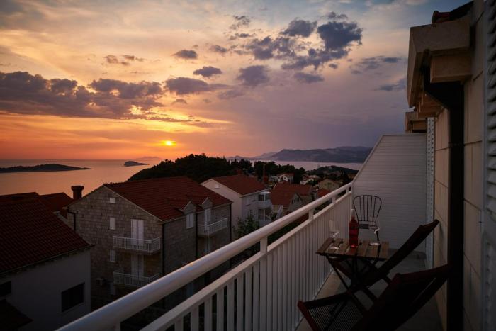 Apartments Maruna Sea View Cavtat