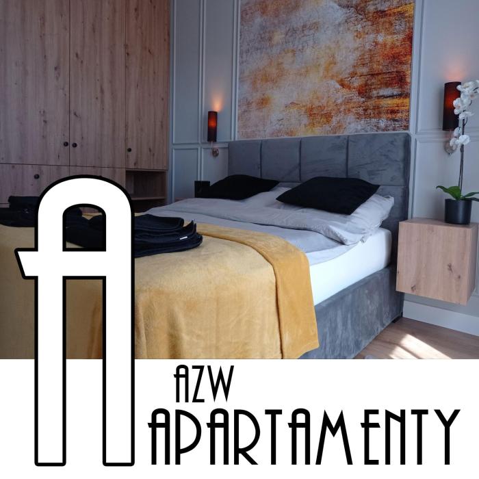 Apartament Amber - AZW Gdańsk