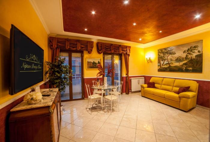 Neptune prestige home near Rome