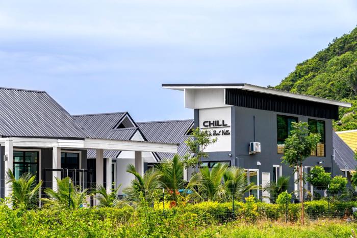 The Chill Villa Prachuap