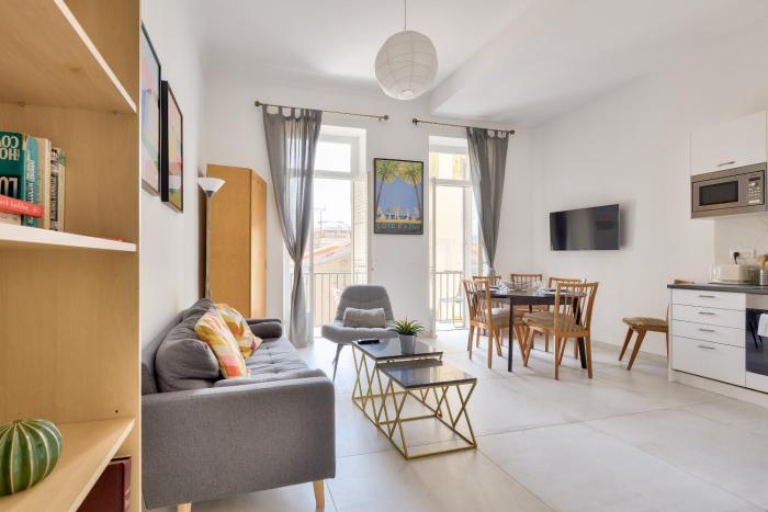 Mer et Soleil - Carré dor - 4 piéces - Centre ville - Plages à 300 m