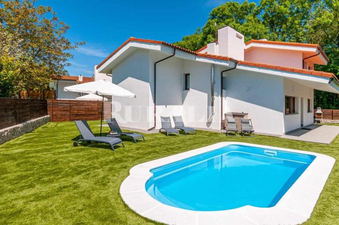 Villa Valdés-Un lugar idílico,cerca de la costa