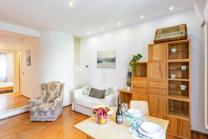 Ponte Solferino Bright & Cozy Apartment