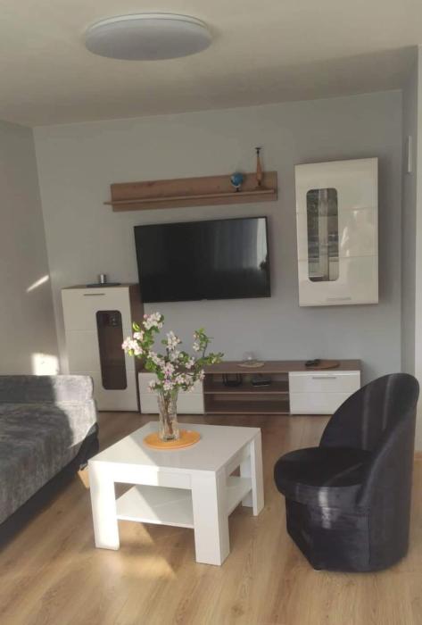 Butas miesto centre Apartment in the city center
