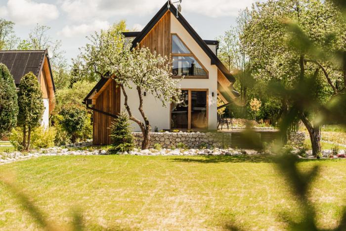 Osada Białka Tatrzańska - apartamenty & domki z ogrodem dla rodzin Odkryj-Bialke