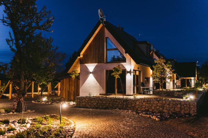 Osada Białka Tatrzańska - apartamenty & domki z ogrodem dla rodzin, Odkryj-Bialke