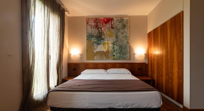 HOTEL QUERINI Essential Business Hotel Sandrigo