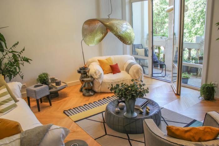 Valsabbion Deluxe City Suite