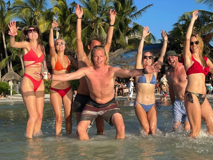 Hotel and Beach Club Escape Holbox