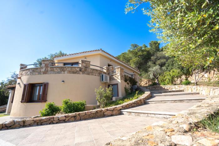 Villa Panoramica Porto Istana
