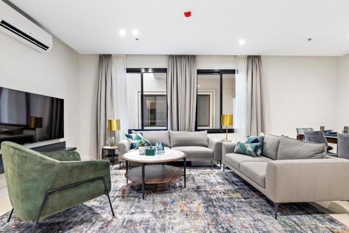 Mabaat-Executive 3BR-Al Malqa - 384