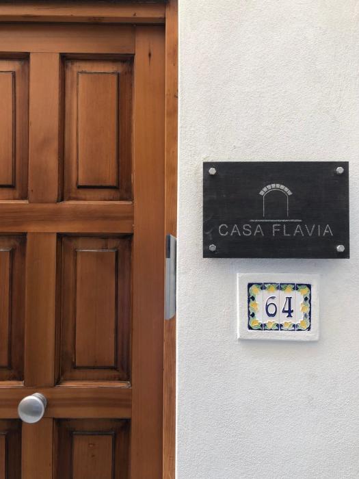 Casa Flavia Apartment