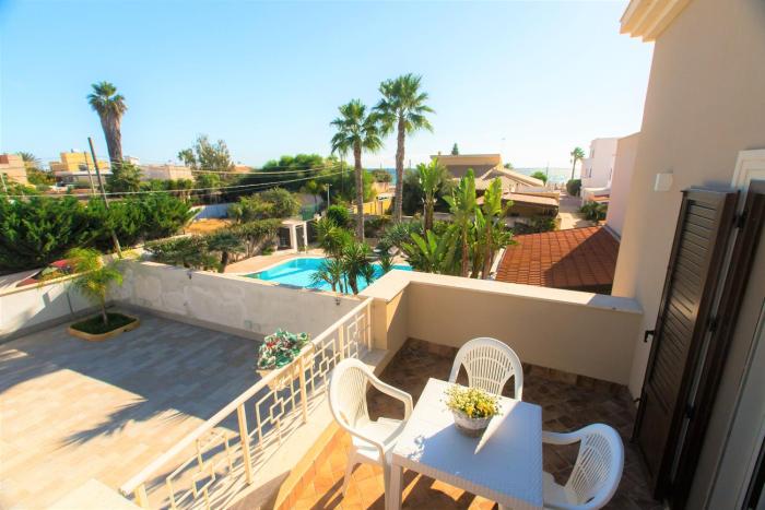 Villa Ivanda Beach - Xenia Sicily Villas