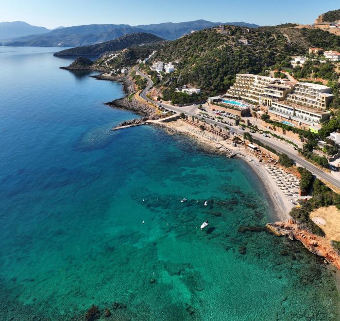 Blue Marine Resort and Spa Hotel