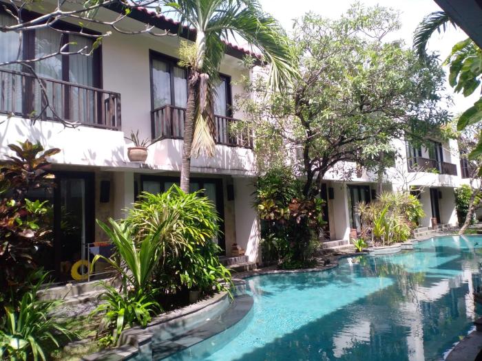 LBV Seminyak Apartment