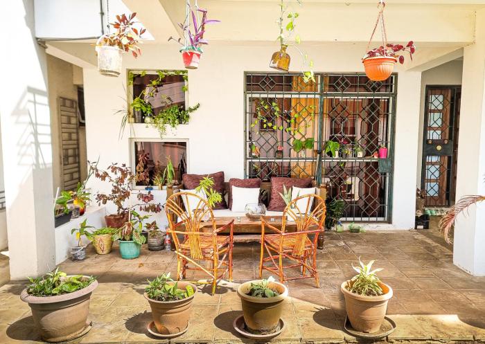 Evergreen House - 150Metre Walk To City Mall Nyali