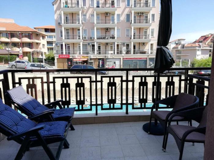 Lovely Studio in a Complex with a Pool by Flat Mаnаger